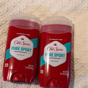 Old Spice Pure Sport Deodorant